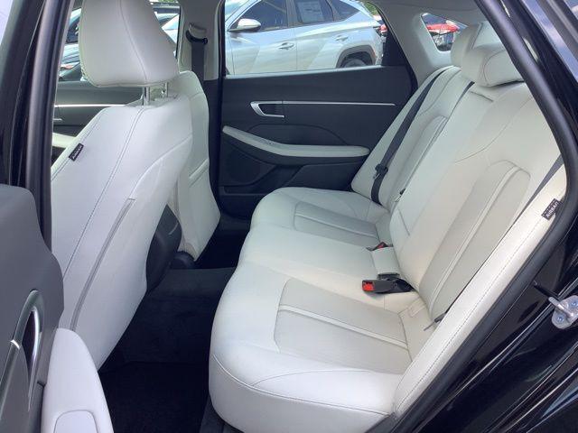 new 2025 Hyundai Sonata car, priced at $31,370