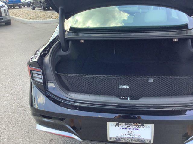 new 2025 Hyundai Sonata car, priced at $31,370