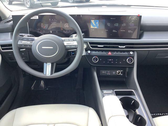 new 2025 Hyundai Sonata car, priced at $31,370