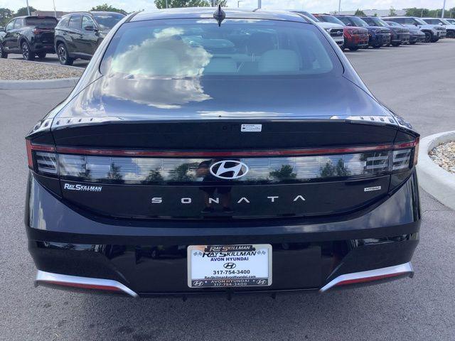 new 2025 Hyundai Sonata car, priced at $31,370