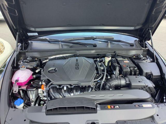 new 2025 Hyundai Sonata car, priced at $31,370