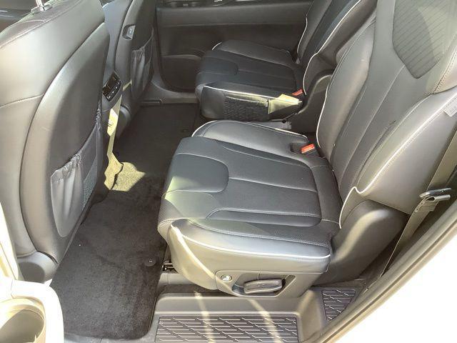 new 2025 Hyundai Palisade car, priced at $44,100