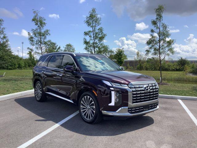 new 2024 Hyundai Palisade car, priced at $55,674