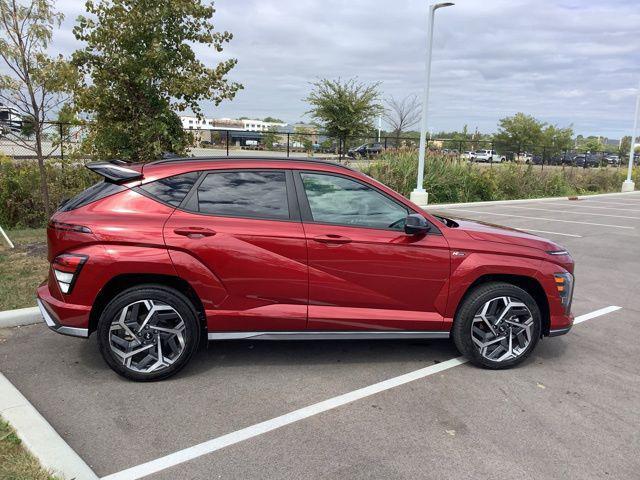 used 2024 Hyundai Kona car, priced at $28,990