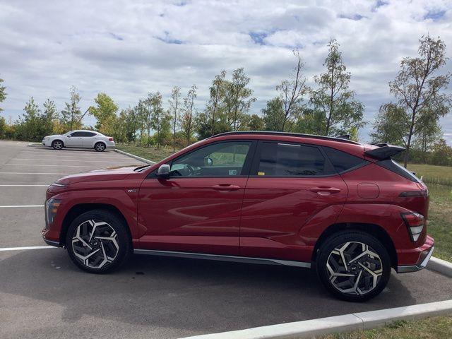 used 2024 Hyundai Kona car, priced at $28,990