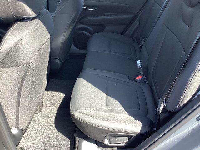 new 2025 Hyundai Tucson car, priced at $32,490