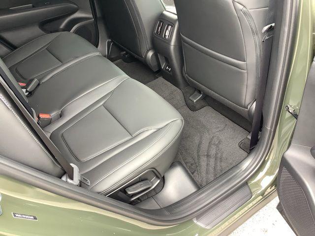 new 2025 Hyundai Tucson car, priced at $36,874