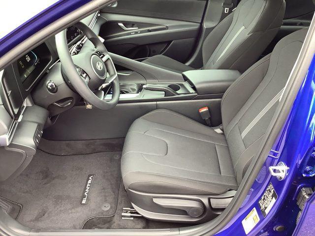 new 2025 Hyundai Elantra car, priced at $23,980