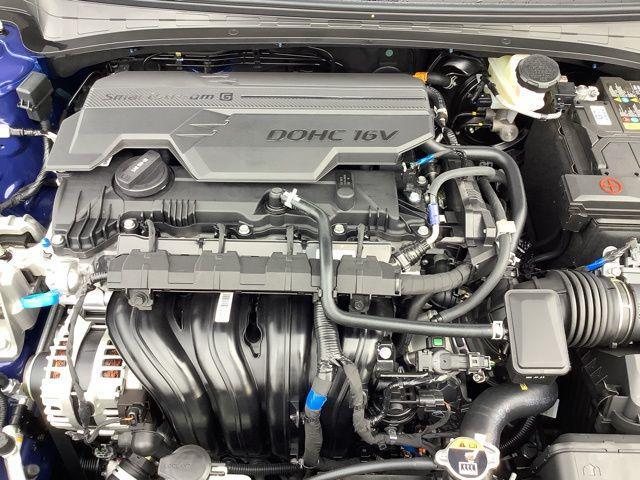 new 2025 Hyundai Elantra car, priced at $23,980