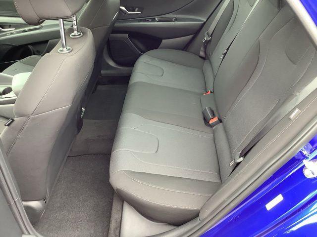 new 2025 Hyundai Elantra car, priced at $23,980