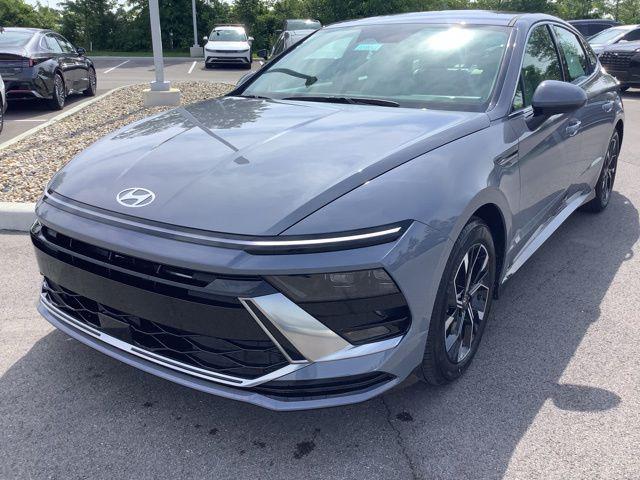 new 2025 Hyundai Sonata car, priced at $31,285