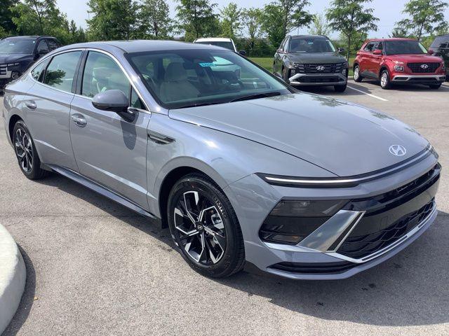 new 2025 Hyundai Sonata car, priced at $31,285