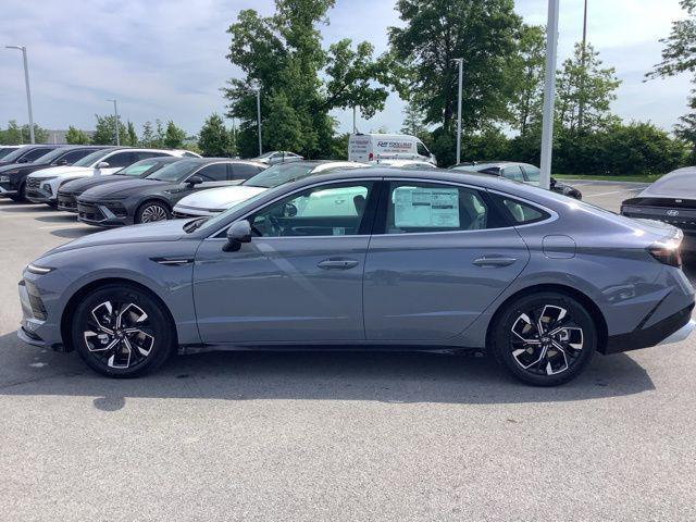 new 2025 Hyundai Sonata car, priced at $31,285