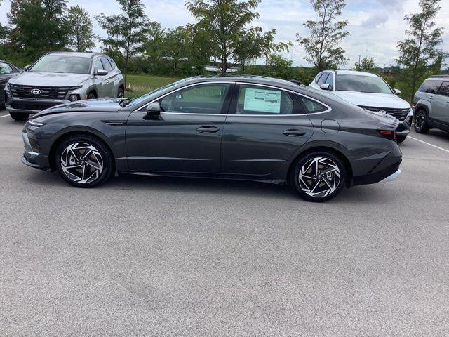new 2025 Hyundai Sonata car, priced at $32,980