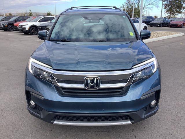 used 2019 Honda Pilot car, priced at $25,990