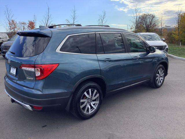 used 2019 Honda Pilot car, priced at $25,990