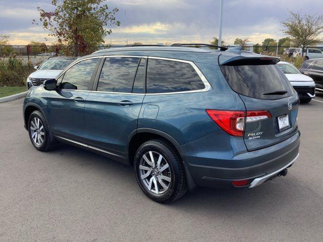 used 2019 Honda Pilot car, priced at $25,990