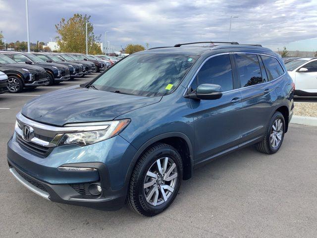 used 2019 Honda Pilot car, priced at $25,990