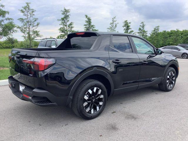 new 2025 Hyundai SANTA CRUZ car, priced at $32,300