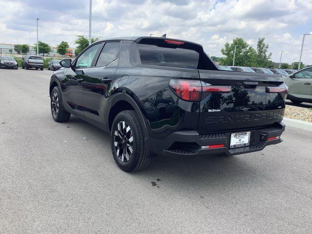 new 2025 Hyundai SANTA CRUZ car, priced at $32,300