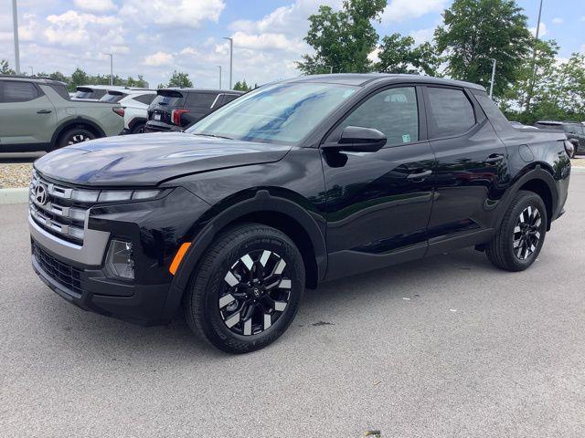 new 2025 Hyundai SANTA CRUZ car, priced at $32,300