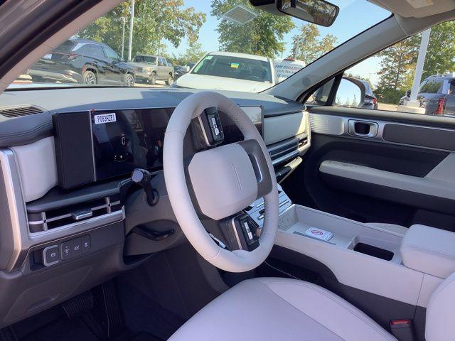 new 2026 Hyundai Santa Fe car, priced at $39,190