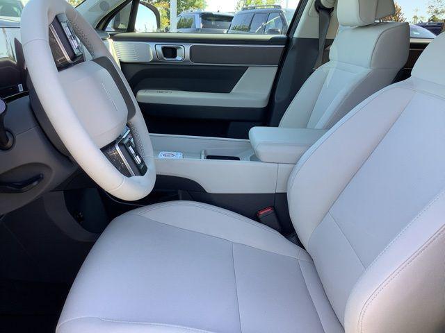 new 2026 Hyundai Santa Fe car, priced at $39,190