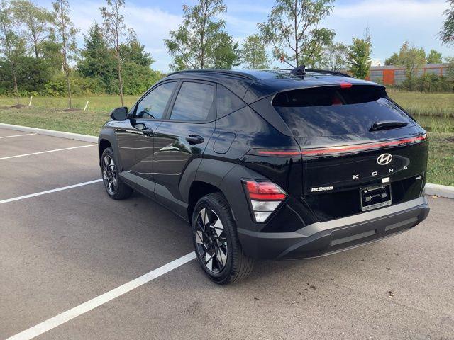 new 2025 Hyundai Kona car, priced at $29,440