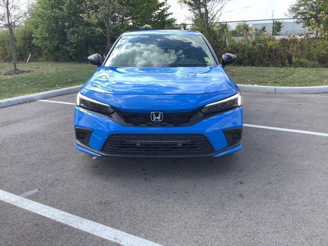 used 2023 Honda Civic car, priced at $24,988