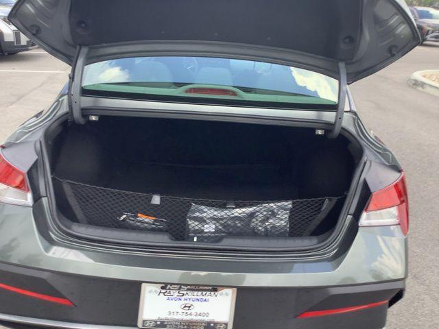 new 2025 Hyundai Elantra car, priced at $23,980