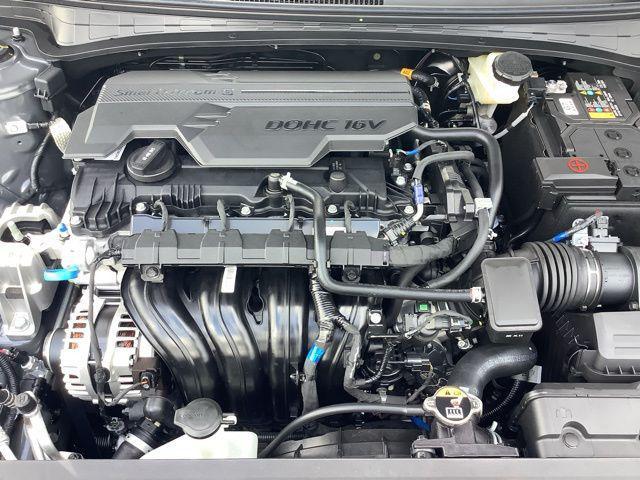 new 2025 Hyundai Elantra car, priced at $23,980