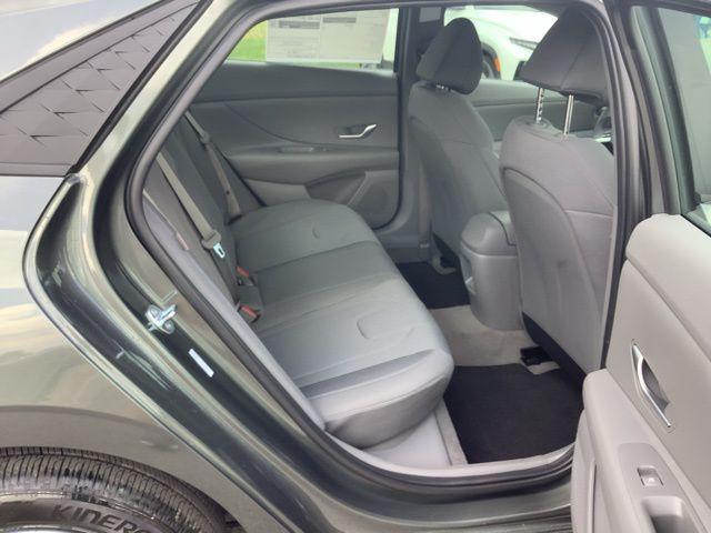 new 2025 Hyundai Elantra car, priced at $23,980