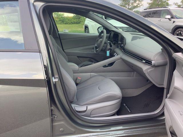 new 2025 Hyundai Elantra car, priced at $23,980