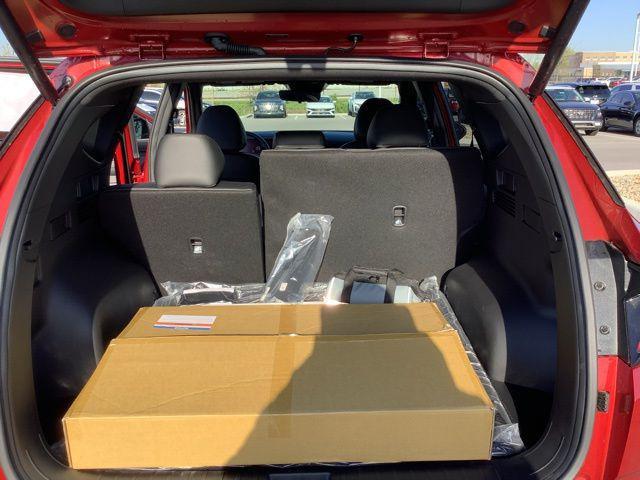 new 2025 Hyundai Tucson car, priced at $36,905