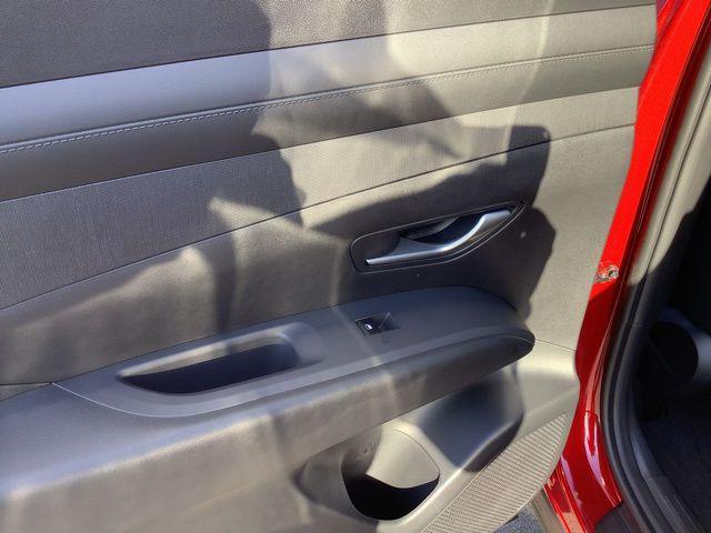 new 2025 Hyundai Tucson car, priced at $36,905