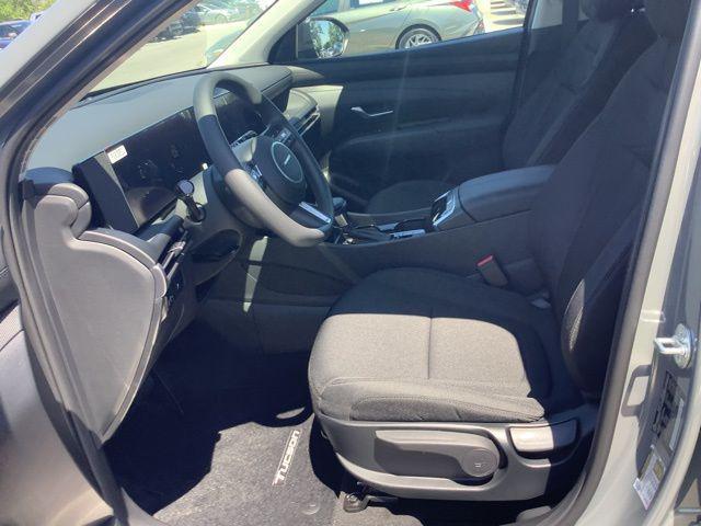 new 2025 Hyundai Tucson car, priced at $31,290