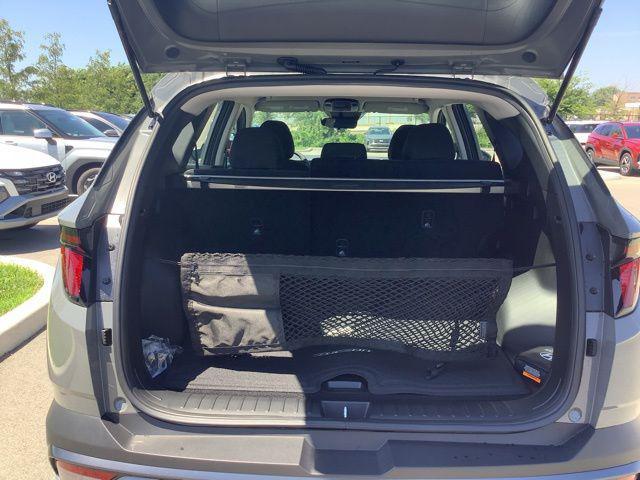new 2025 Hyundai Tucson car, priced at $31,290