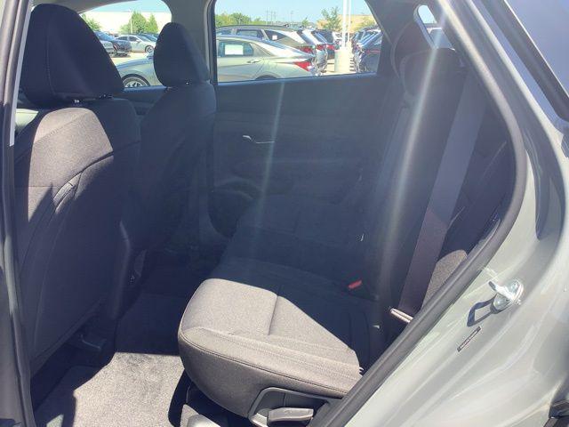 new 2025 Hyundai Tucson car, priced at $31,290