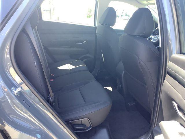 new 2025 Hyundai Tucson car, priced at $31,290