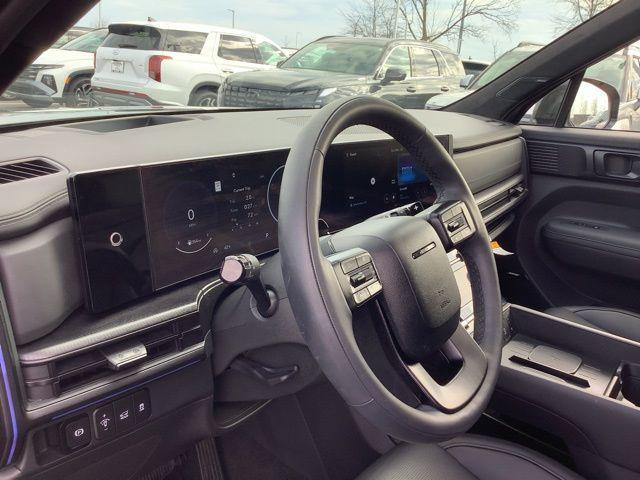 used 2025 Hyundai Santa Fe car, priced at $46,990