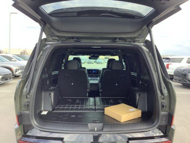 used 2025 Hyundai Santa Fe car, priced at $46,990