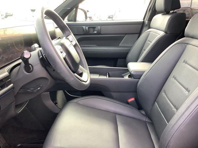 used 2025 Hyundai Santa Fe car, priced at $46,990