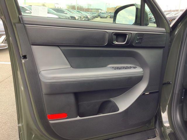 used 2025 Hyundai Santa Fe car, priced at $46,990