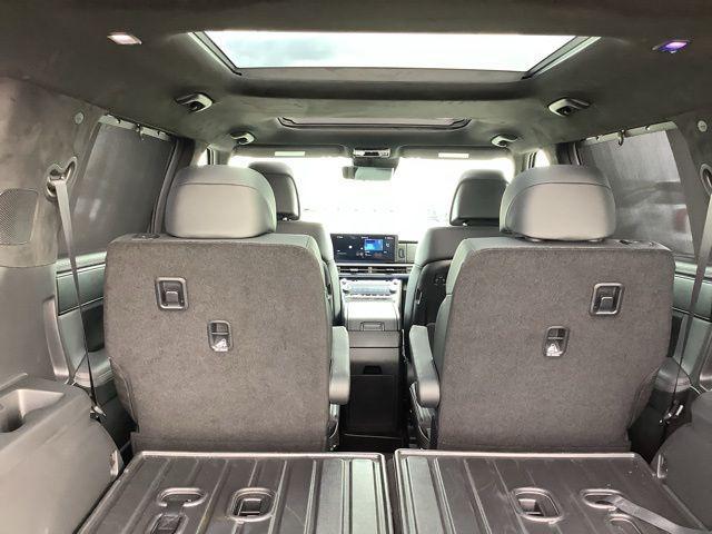 used 2025 Hyundai Santa Fe car, priced at $46,990