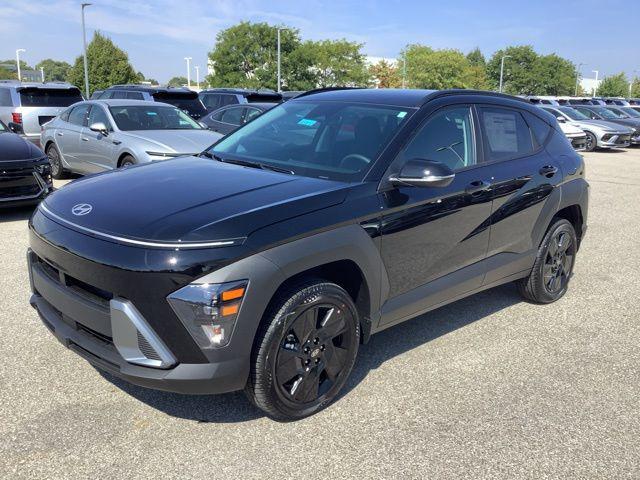 new 2026 Hyundai Kona car, priced at $30,390
