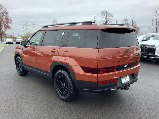 new 2025 Hyundai Santa Fe car, priced at $43,135