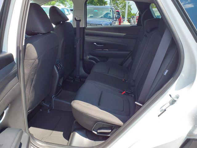 new 2025 Hyundai Tucson car, priced at $33,795
