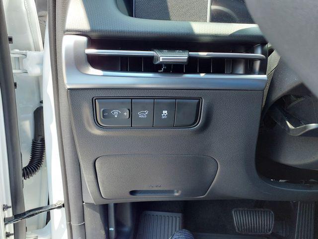 new 2025 Hyundai Tucson car, priced at $33,795