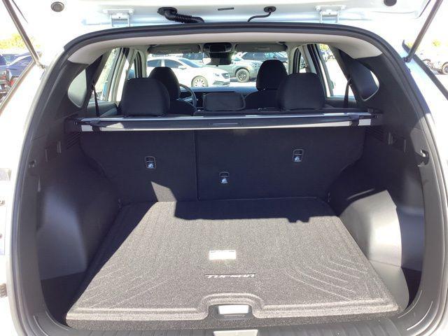 new 2026 Hyundai Tucson car, priced at $32,415