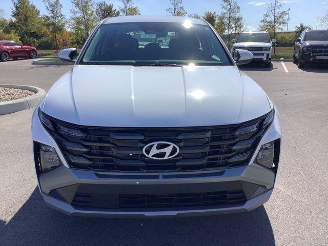 new 2026 Hyundai Tucson car, priced at $32,415